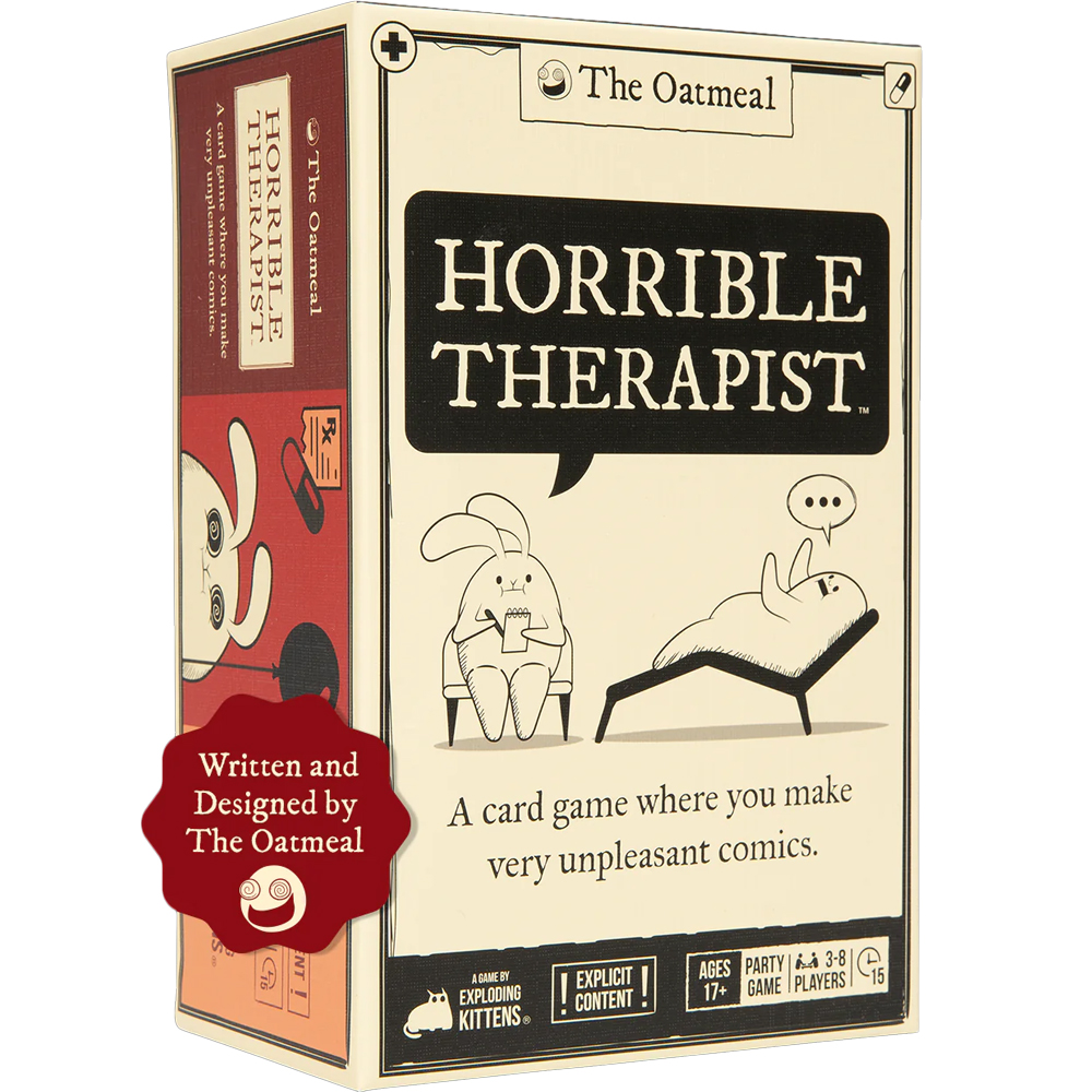 Horrible Therapist