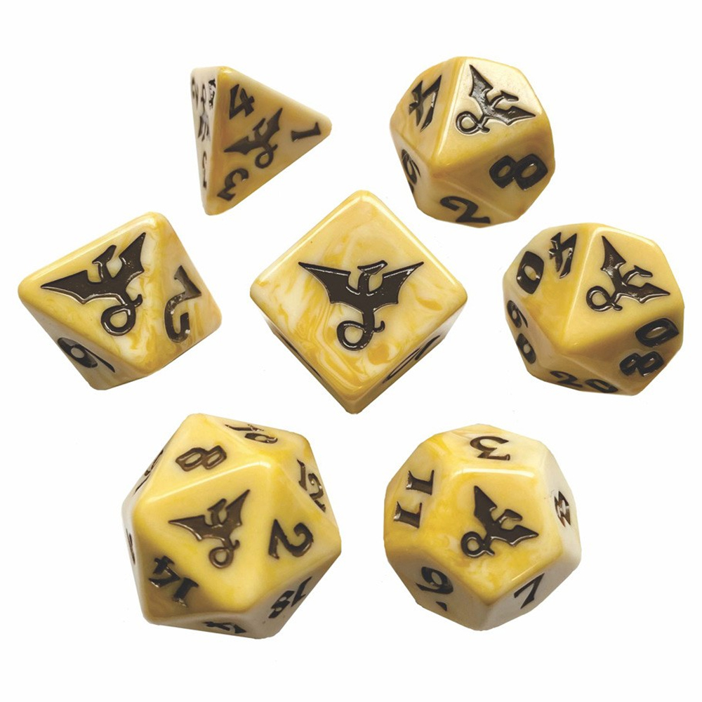 Dragon Dice: Dracolich (7) (Last Chance)
