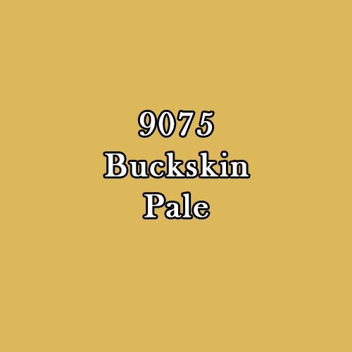 Master Series Paint: Buckskin Pale