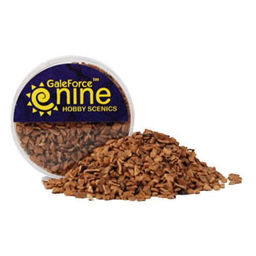 Hobby Round: Rocky Basing Grit