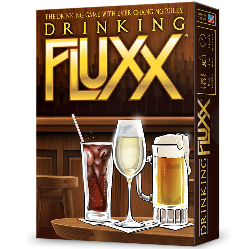 Drinking Fluxx