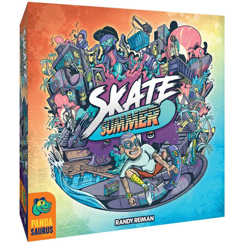 Skate Summer