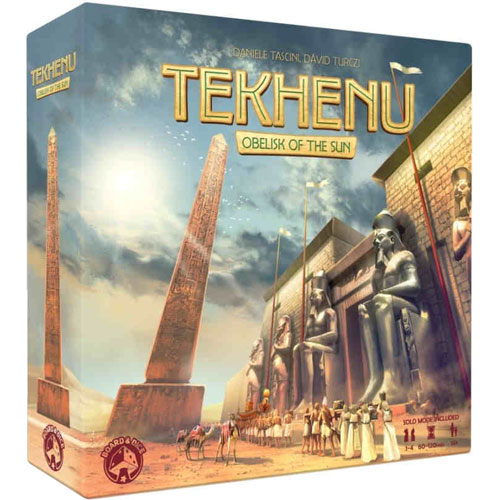 Tekhenu: Obelisk of the Sun