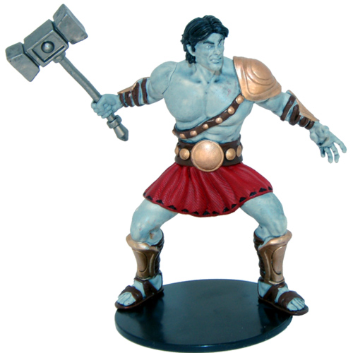 Monster Menagerie 3 #25a Empyrean (Flat Hammer) (U)