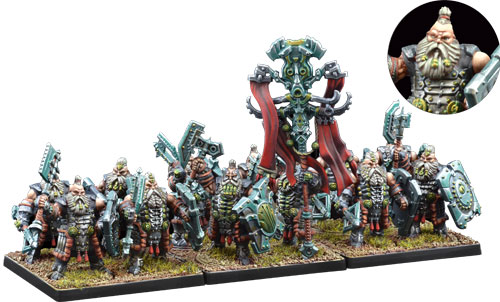 Conquest: Dweghom - Hold Thanes Thanes