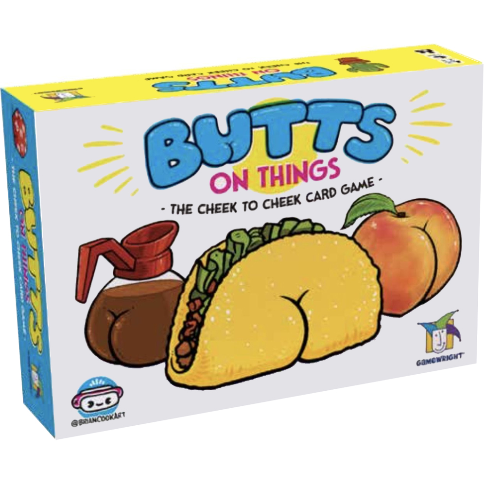 Butts on Things