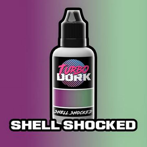 Turboshift Acrylic Paint: Shell Shocked (20ml) (Last Chance)
