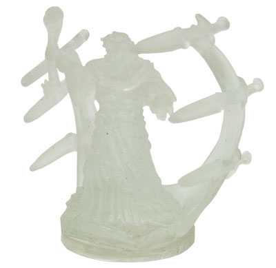 Waterdeep Dungeon of the Mad Mage #40i Halaster Blackcloak (Invisible) (VR)