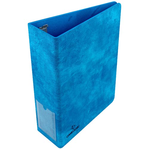 Prime Ring-Binder: Blue
