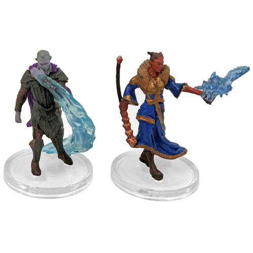 Mordenkainen Presents Monsters of the Multiverse: Abjurer & Conjurer (Not For Individual Sale)
