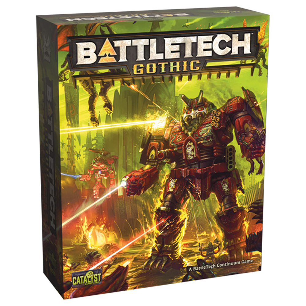 BattleTech Gothic