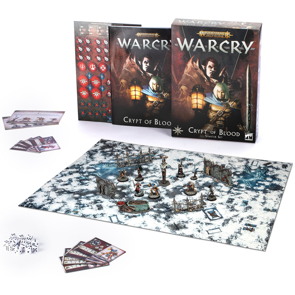 Warcry: Crypt of Blood Starter Set