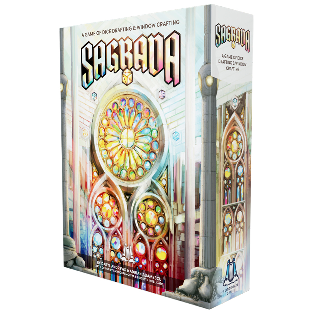 Sagrada (2026 Edition) (Preorder)