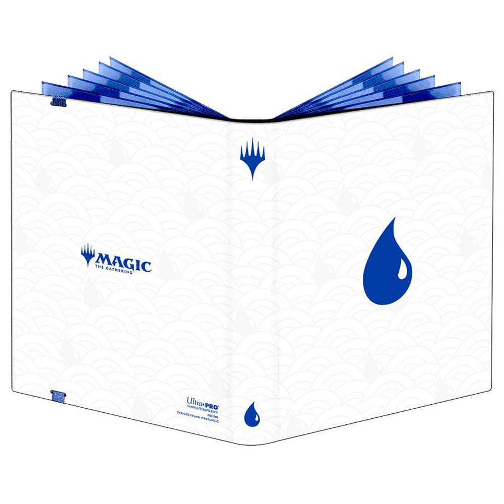 MtG 9-Pocket PRO-Binder: Mana 8 - Island