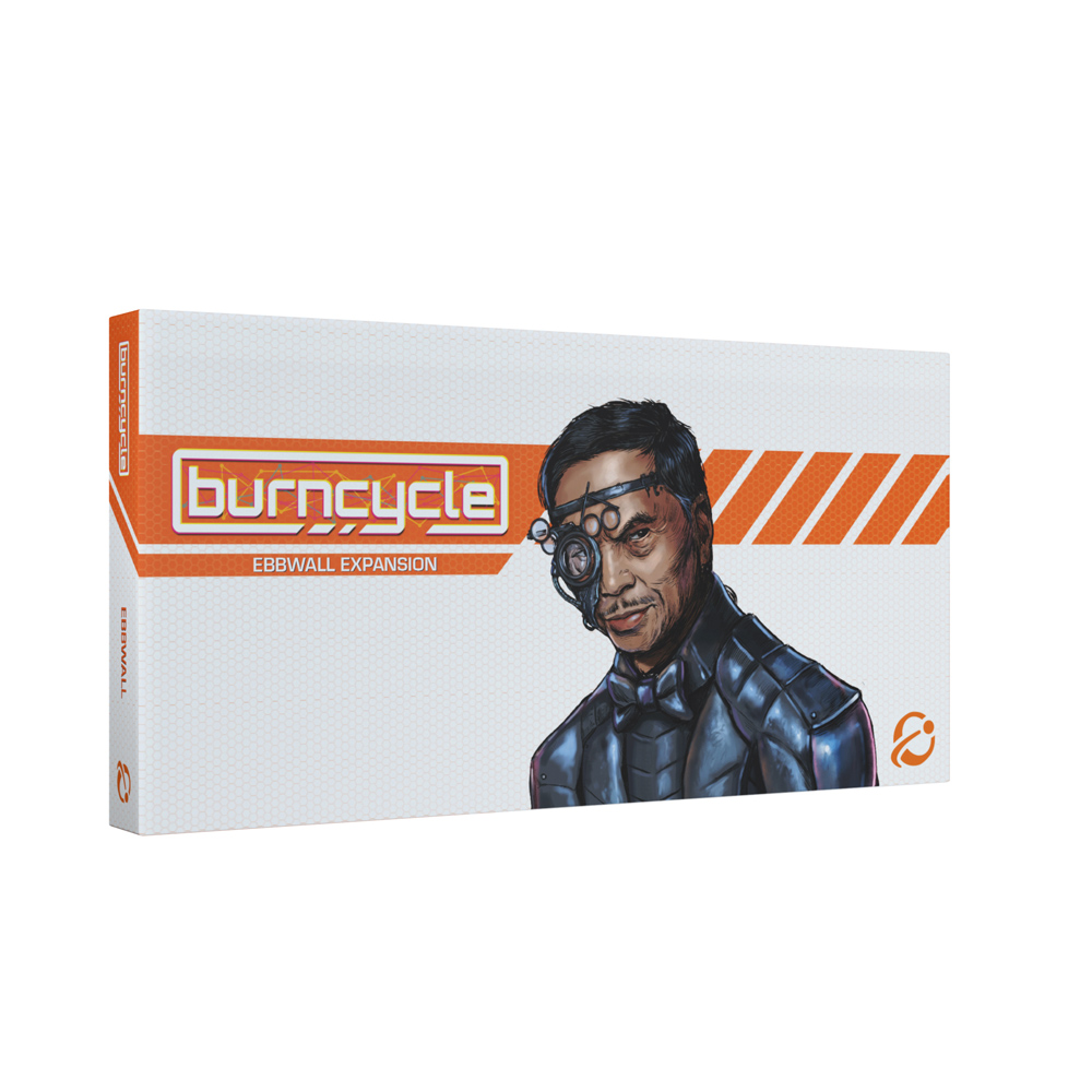 burncycle: Ebbwall Expansion