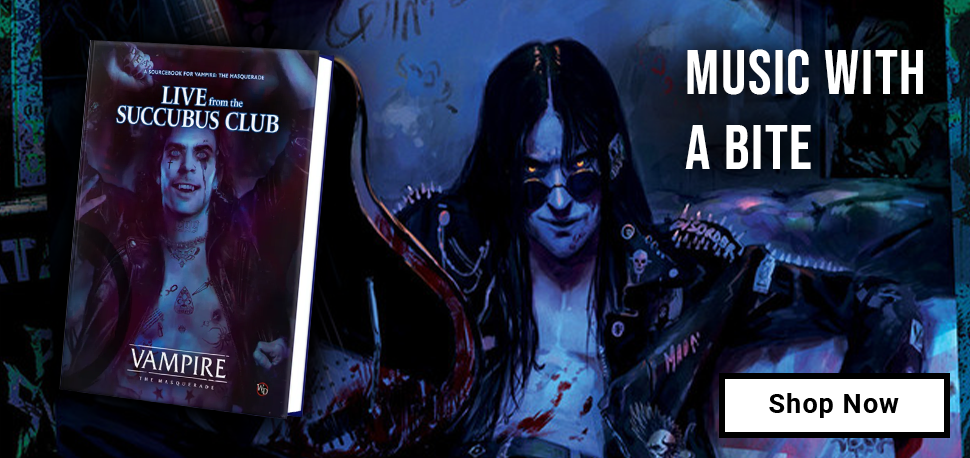 Live From The Succubus Club