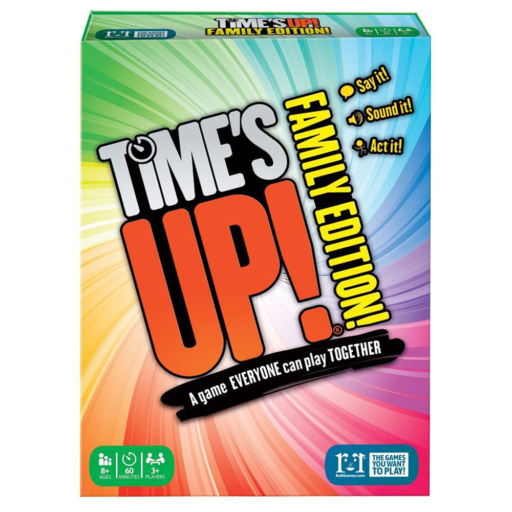 Times Up: Family