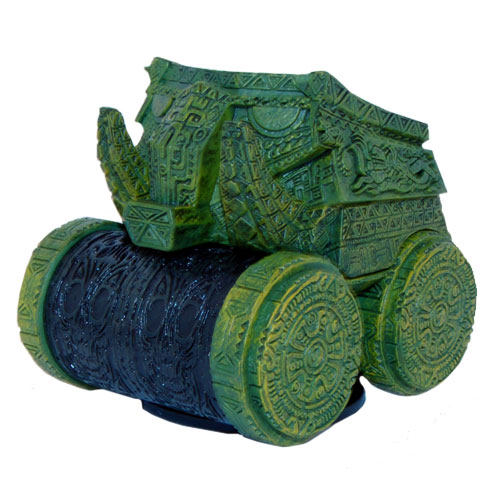 Tomb of Annihilation #43 Stone Juggernaut (R)