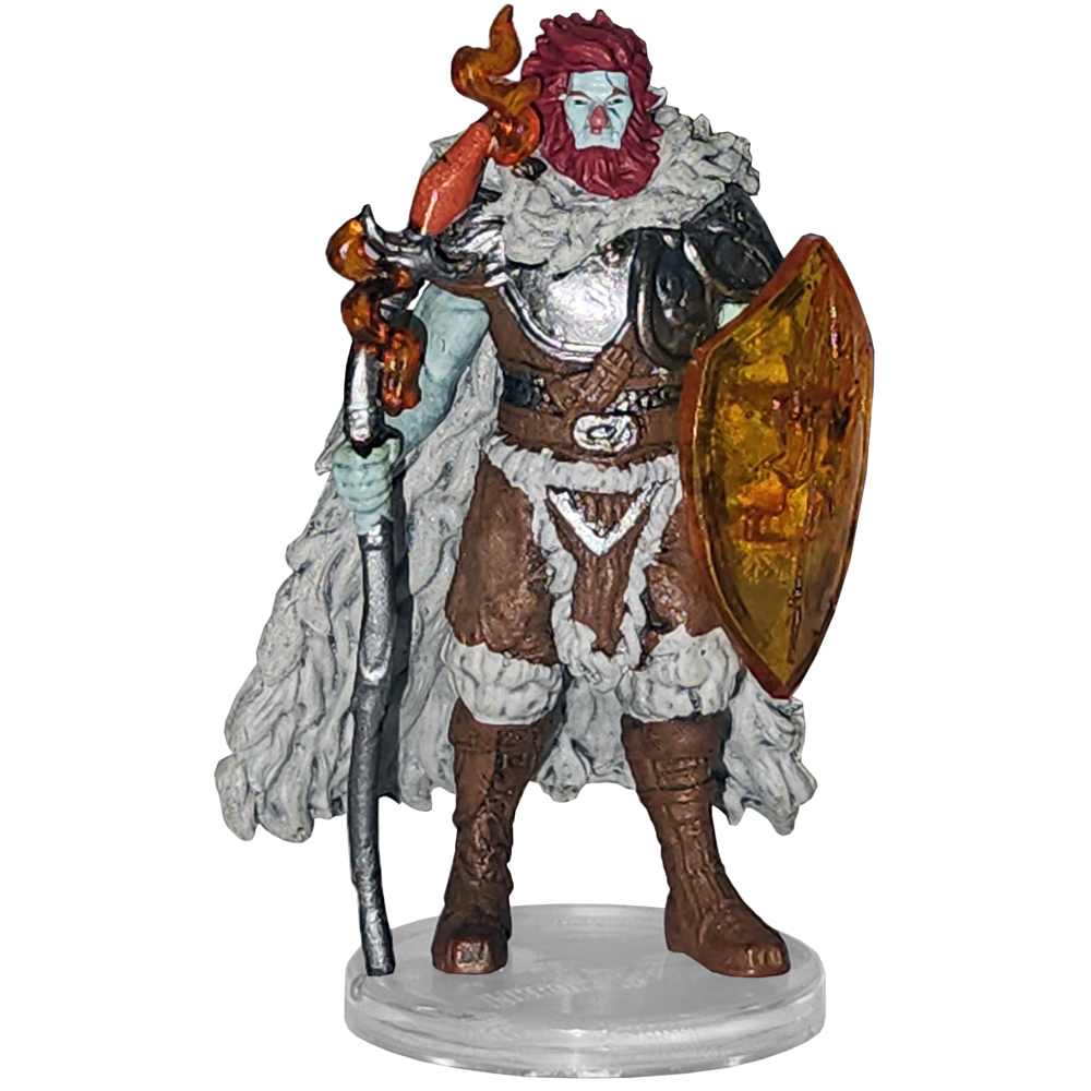 Bigby Presents: Glory of the Giants #23 Firbolg Primeval Warden (R)