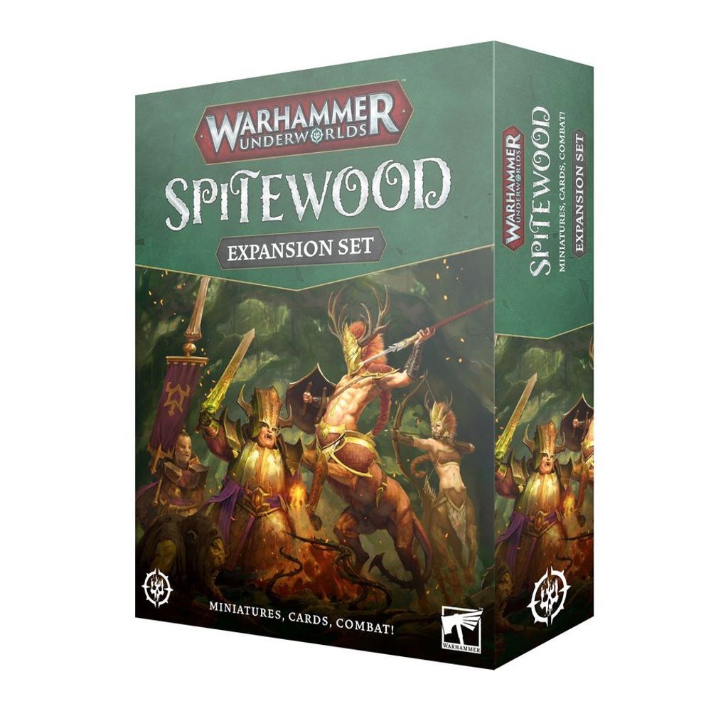 Warhammer Underworlds: Spitewood