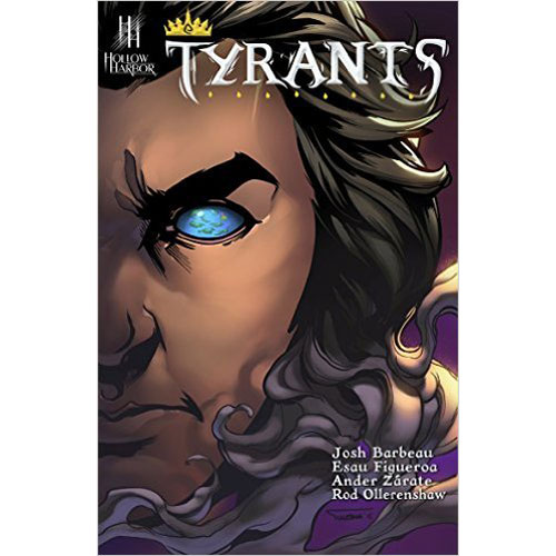 Tyrants: Issue #1 Provenance (Clearance)