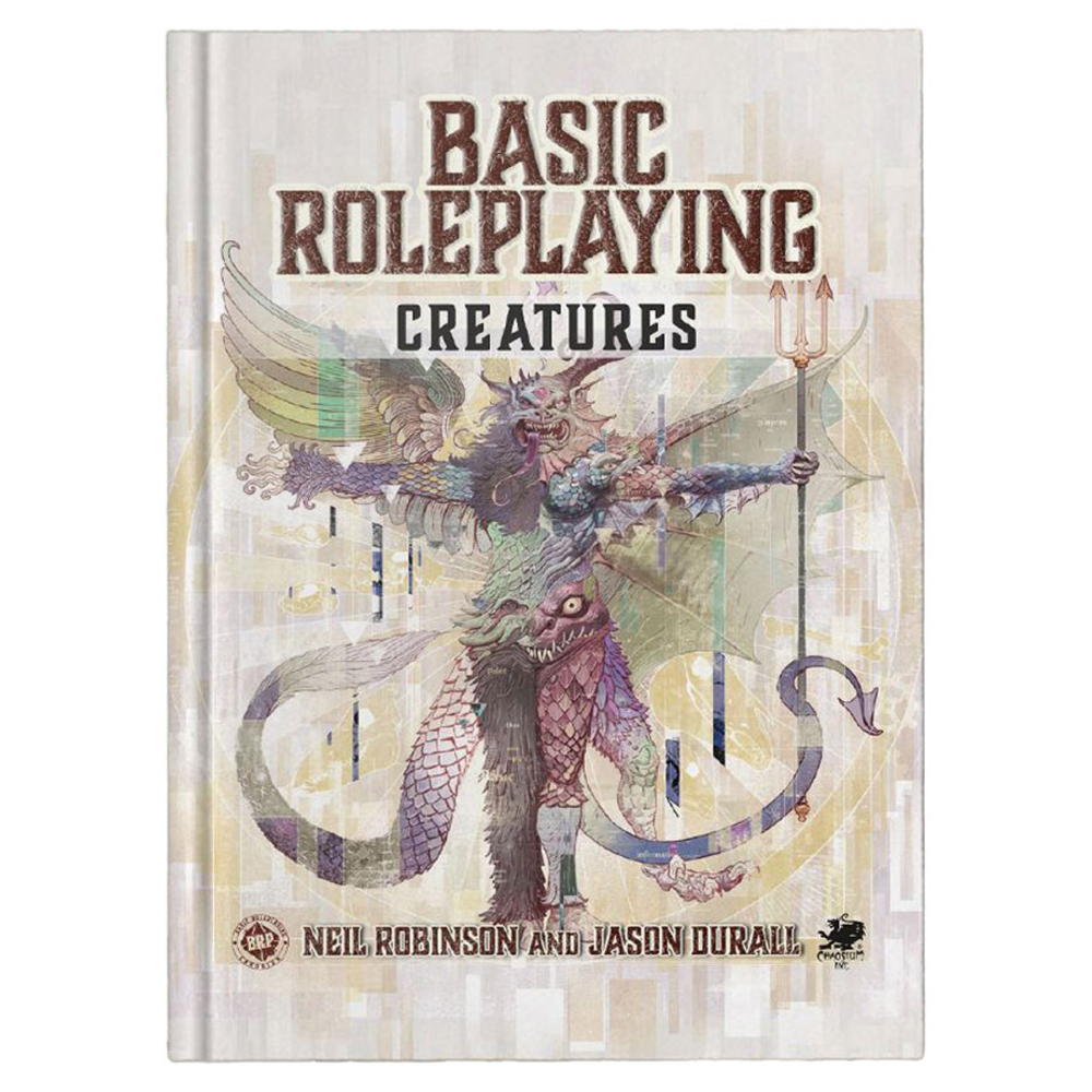 Basic RolePlaying: Creatures