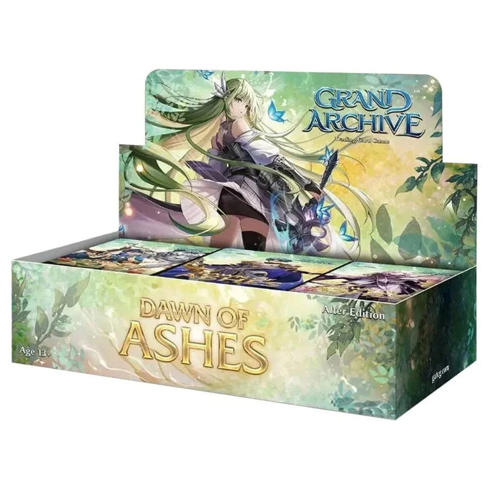 Grand Archive TCG: Dawn of Ashes, Alter Edition - Booster Box (24)