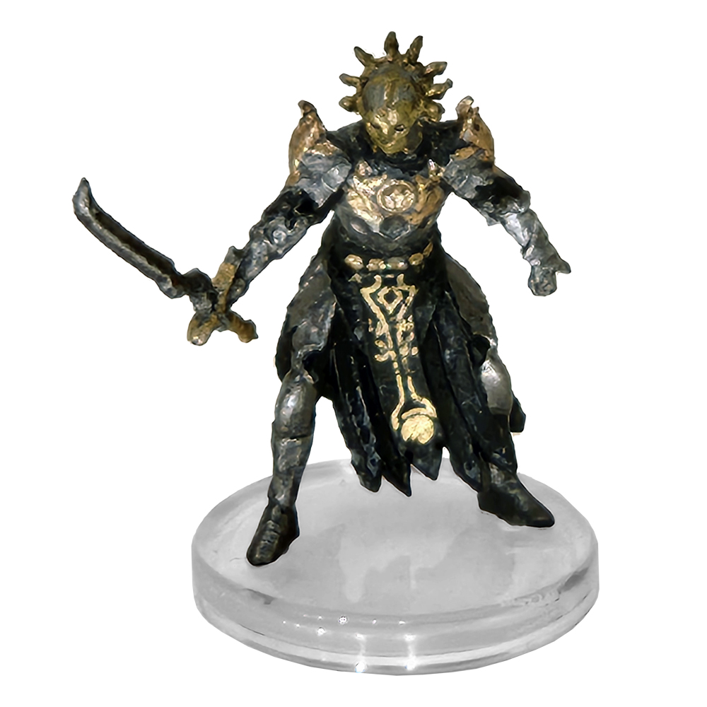 Adventures from Baldur's Gate #19a Dark Justicar (U)