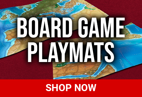 Board Game Playmats