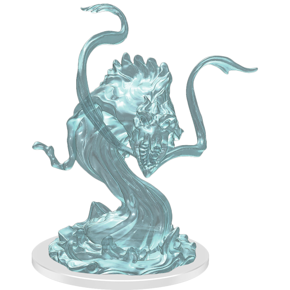 D&D Nolzur's Marvelous Unpainted Minis: W20 Water Weird
