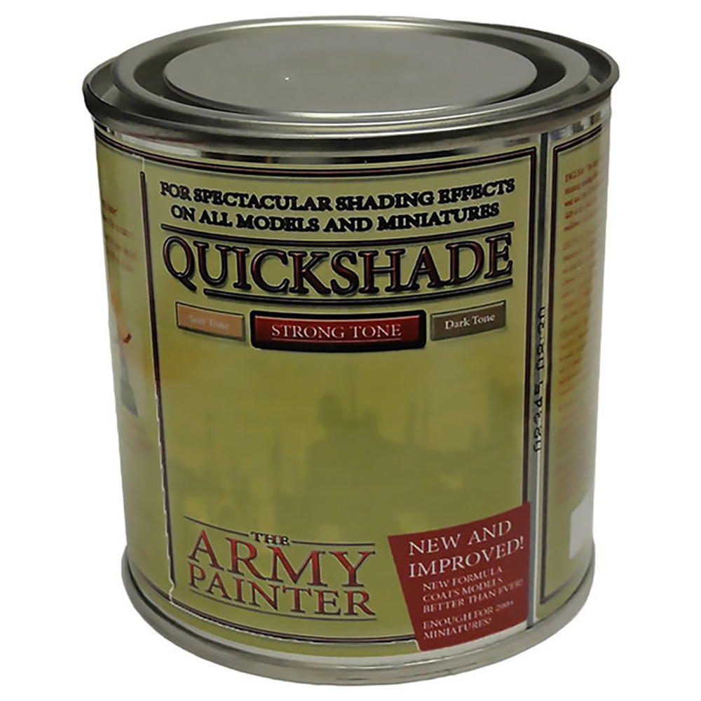 Army Painter Quick Shade Strong Tone