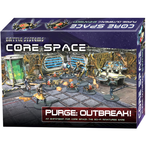 Core Space: Purge Outbreak Expansion