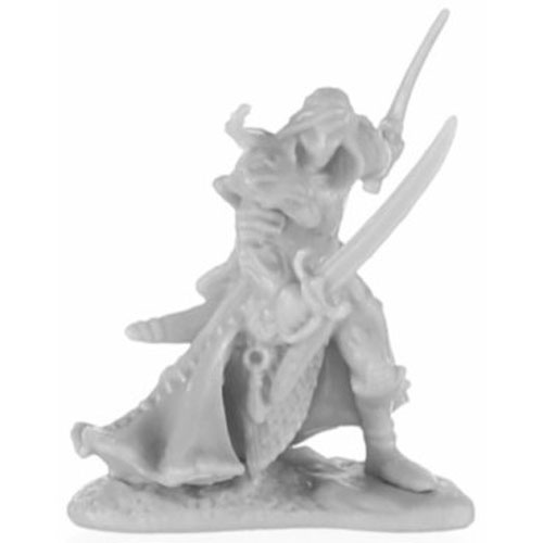 Bones: Aravir, Elf Ranger