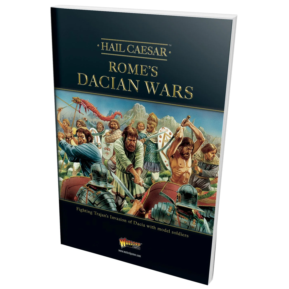 Hail Caesar: Rome's Dacian Wars