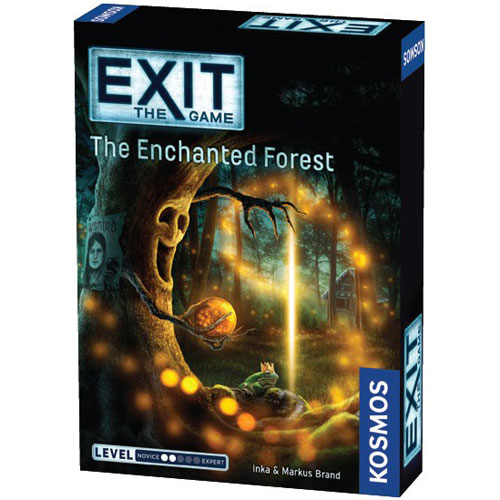Exit: The Enchanted Forest
