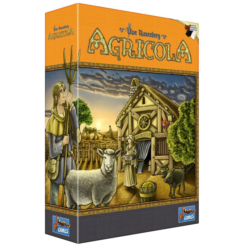 Agricola (Revised Edition)