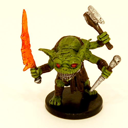 Lost Coast #18 Goblin Mutant (U)