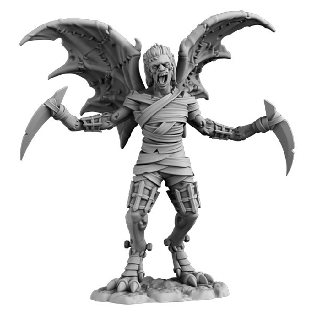 Next Level Miniatures: Stitched Reaper