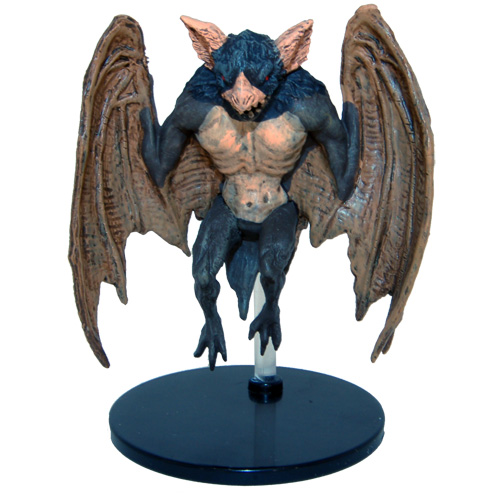 Dungeons Deep #25 Dire Bat (U)