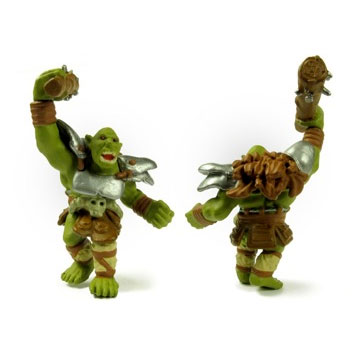 Heroes & Monsters #05 Orc Brute (C)