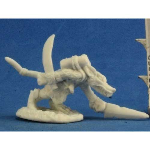 Dark Heaven Bones: Wererat Stalker