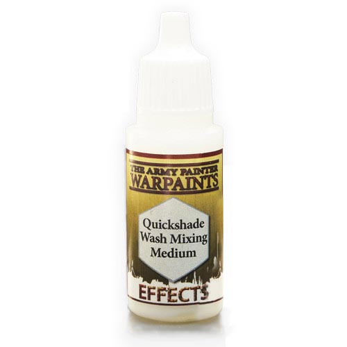 Warpaint: Quickshade Wash Mixing Medium (18ml)