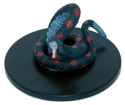 Kingmaker #27 Swamp Naga (U)