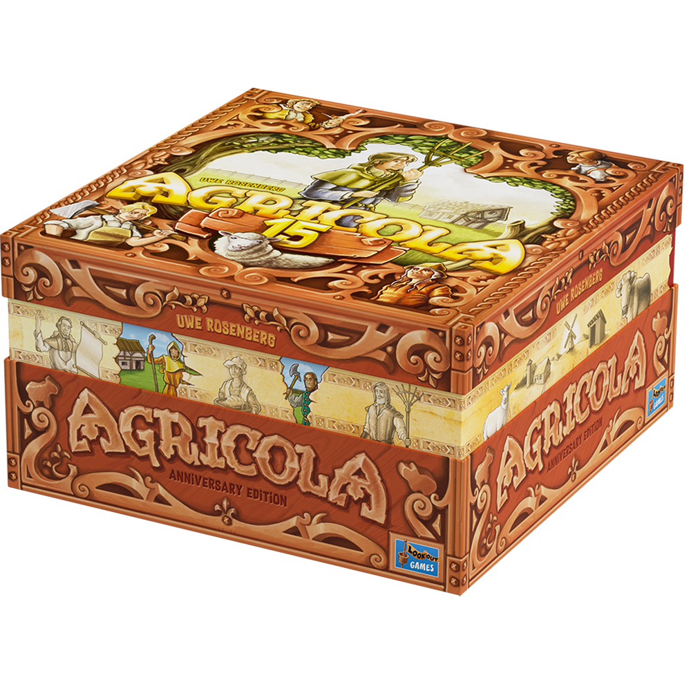 Agricola Collector's Box