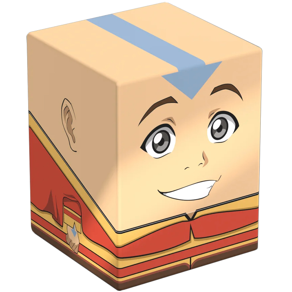 Avatar: The Last Airbender Squaroes: Aang