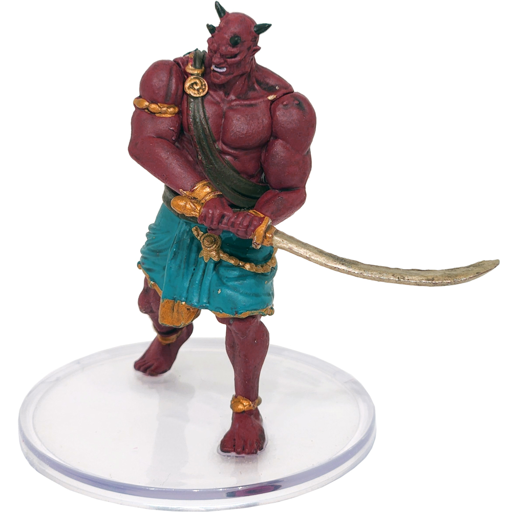 Sand & Stone #28 Efreeti (U)