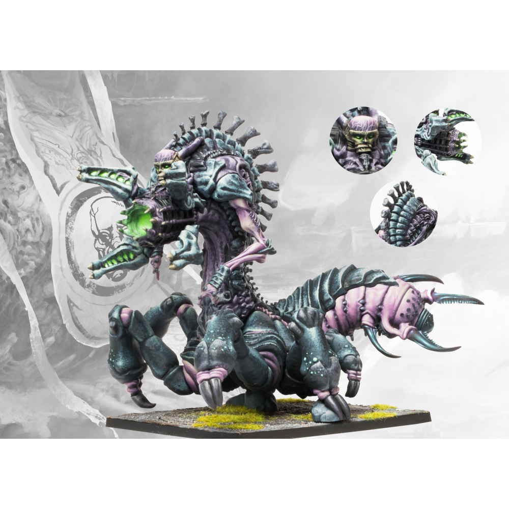 Conquest: Spires - Desolation Beast Dual Kit