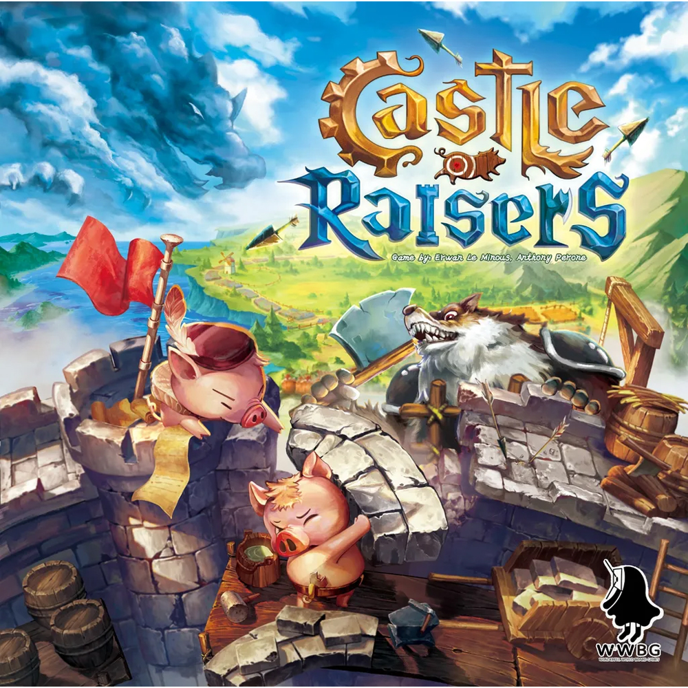 Castle Raisers (Preorder)