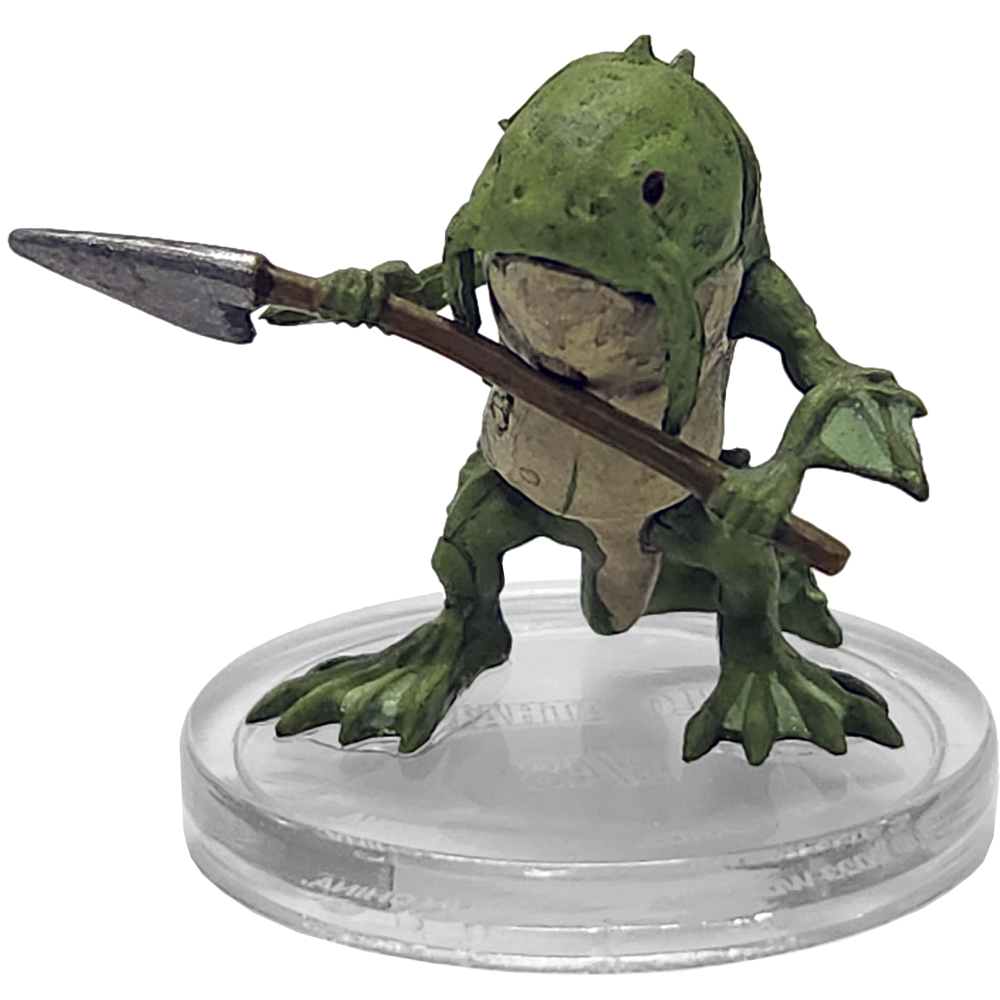 Seas & Shores #03 Locathah (C)