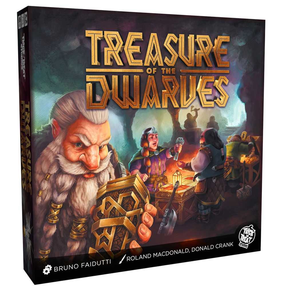 Treasure of the Dwarves